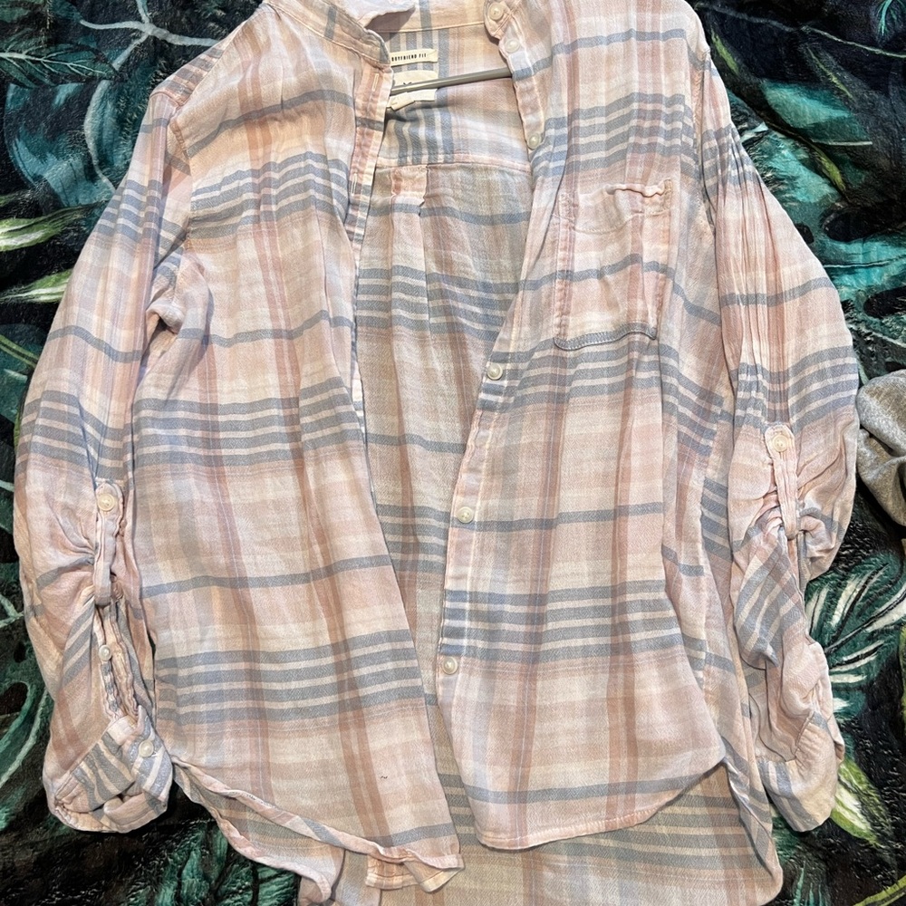 American Eagle Flannel